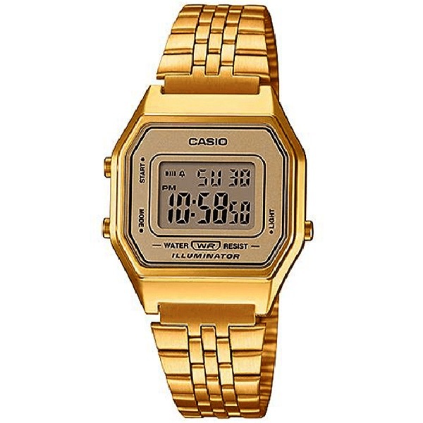 Reloj Casio Dama La-680Wga-9
