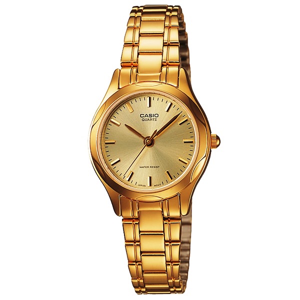 Reloj Casio Dama Ltp-1275G-9A