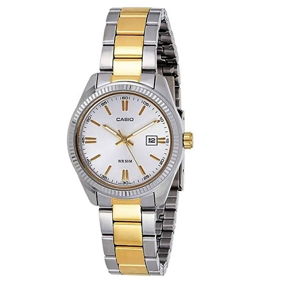 Reloj Casio Dama Ltp-1302Sg-7A
