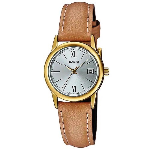 Reloj Casio Dama Ltp-V002Gl-7B3