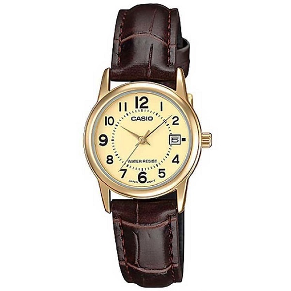 Reloj Casio Dama Ltp-V002Gl-9B
