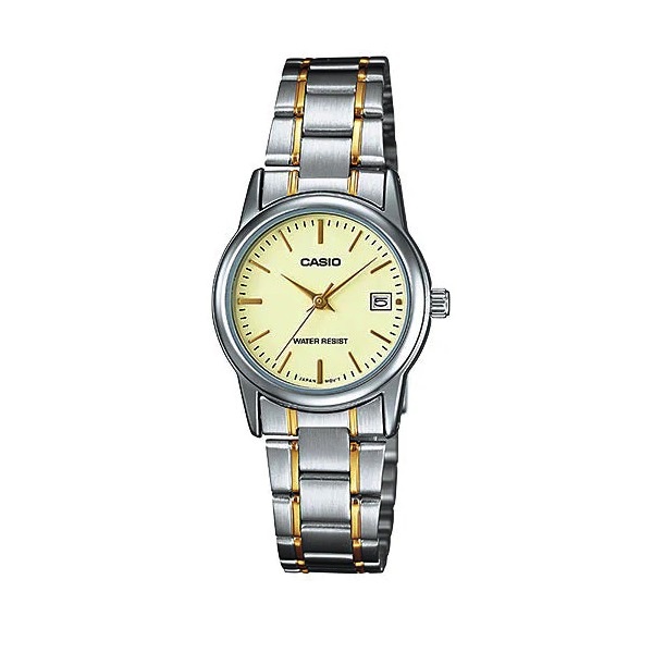 Reloj Casio Dama Ltp-V002Sg-9A