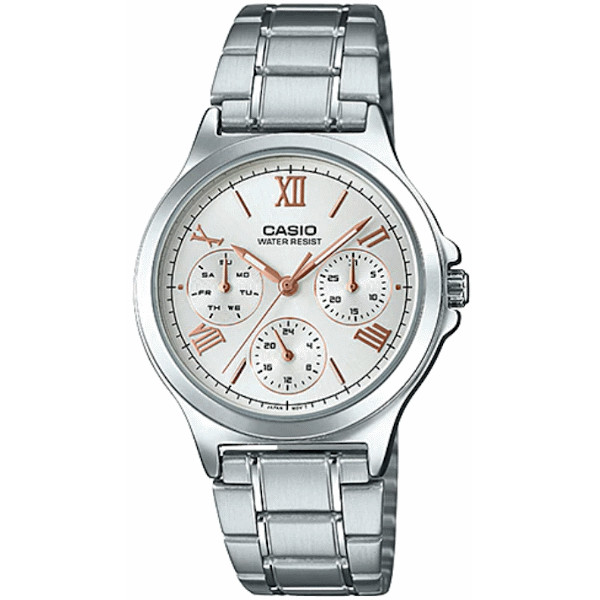 Reloj Casio Dama Ltp-V300D-7A2