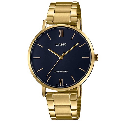 Reloj Casio Dama Ltp-Vt01G-1B