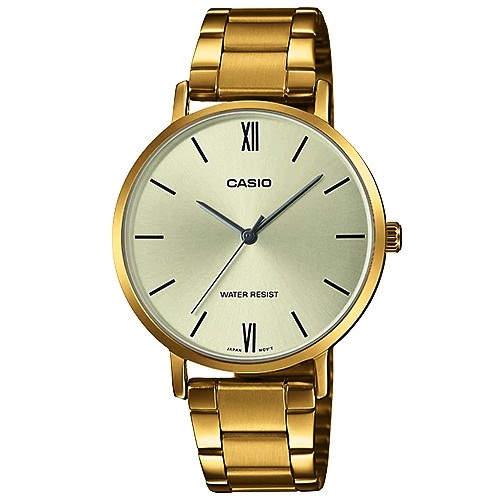 Reloj Casio Dama Ltp-Vt01G-9B