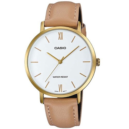 Reloj Casio Dama Ltp-Vt01Gl-7B