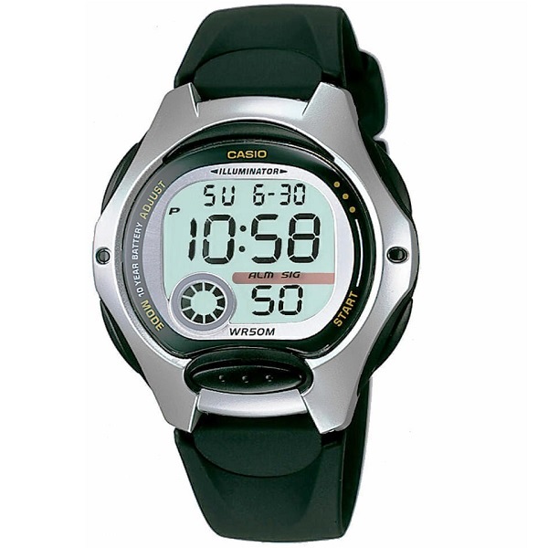 Reloj Casio Dama Lw-200-1A