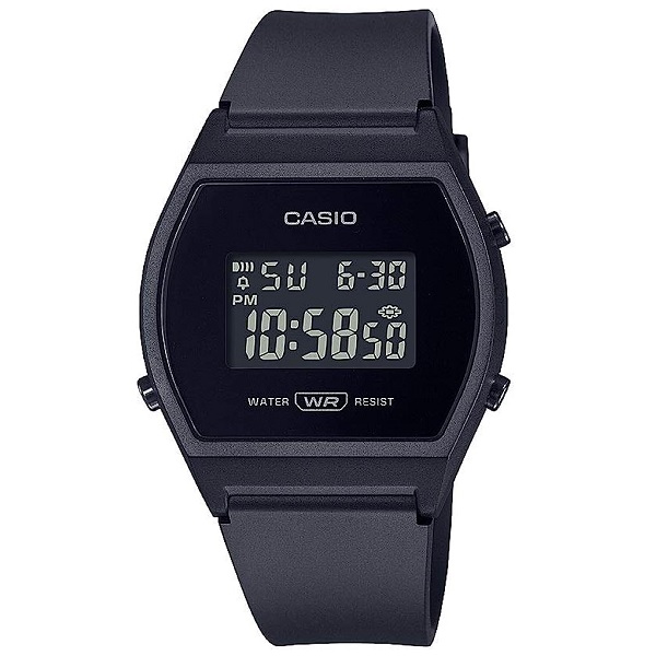 Reloj Casio Dama Lw-204-1B