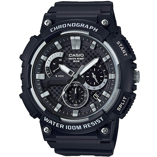 Reloj Casio Caballero Mcw-200H-1A