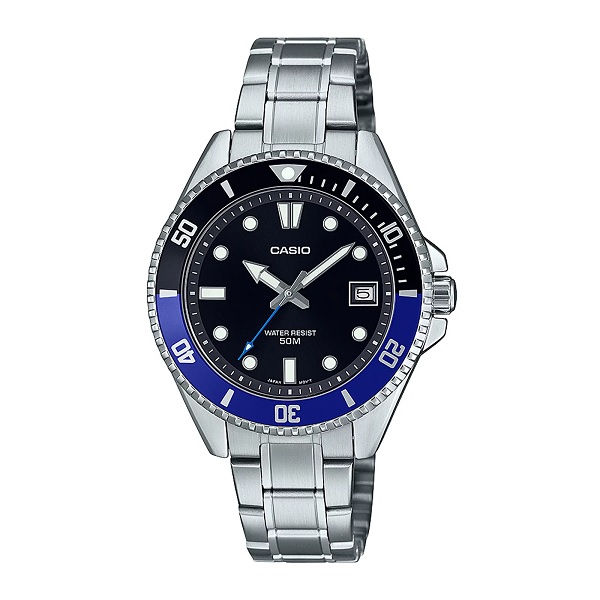 Reloj Casio Caballero Mdv-10D-1A2