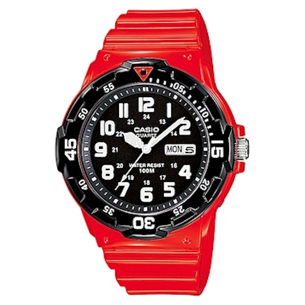 Reloj Casio Caballero Mrw-200Hc-4Bv