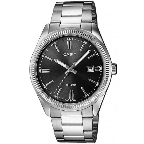 Reloj Casio Caballero Mtp-1302D-1A1 $