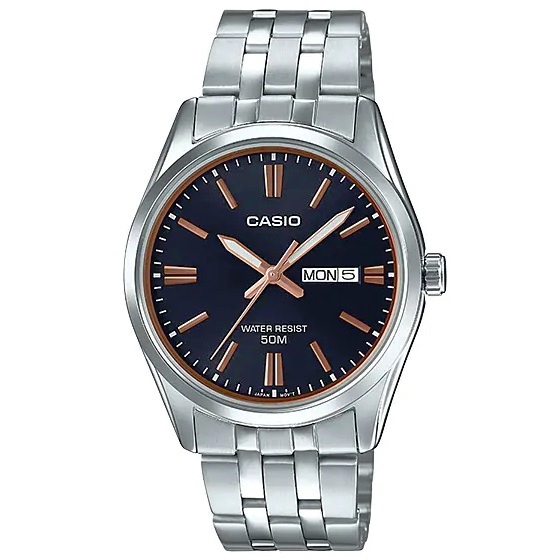 Reloj Casio Caballero Mtp-1335D-1A2V