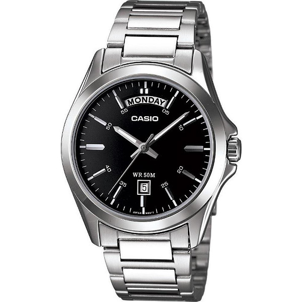 Reloj Casio Caballero Mtp-1370D-1A1