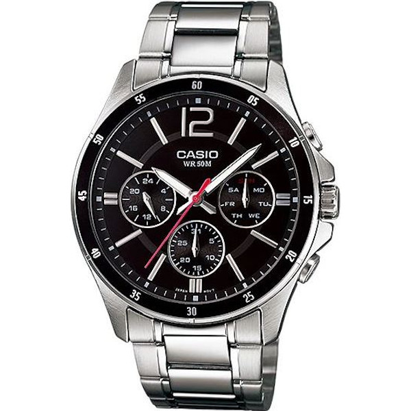 Reloj Casio Caballero Mtp-1374D-1A