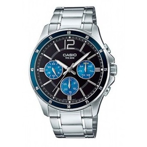 Reloj Casio Caballero Mtp-1374D-2A