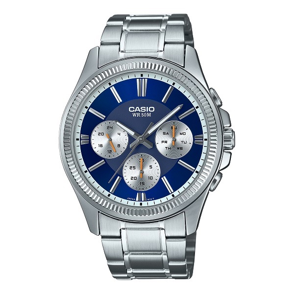 Reloj Casio Caballero Mtp-1375D-2A1