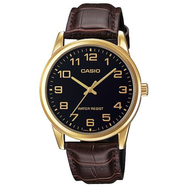 Reloj Casio Caballero Mtp-V001Gl-1B