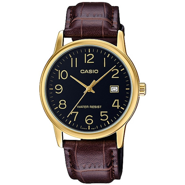 Reloj Casio Caballero Mtp-V002Gl-1B