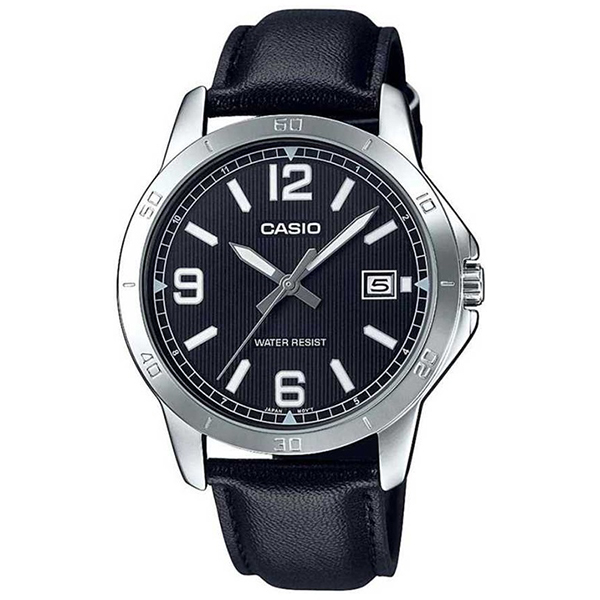 Reloj Casio Caballero Mtp-V004L-1B