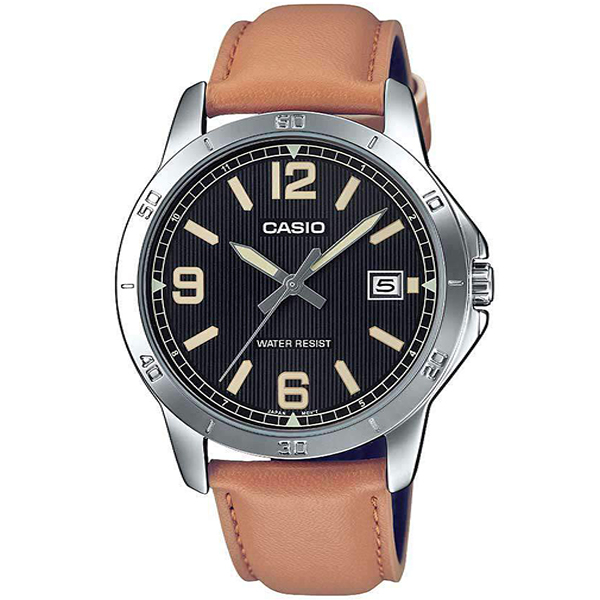 Reloj Casio Caballero Mtp-V004L-1B2