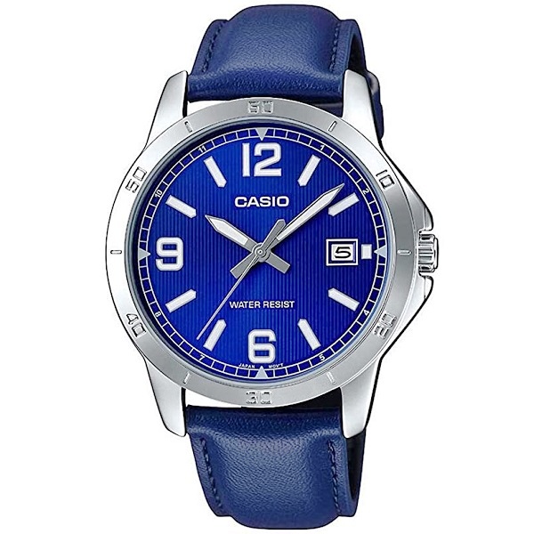 Reloj Casio Caballero Mtp-V004L-2B