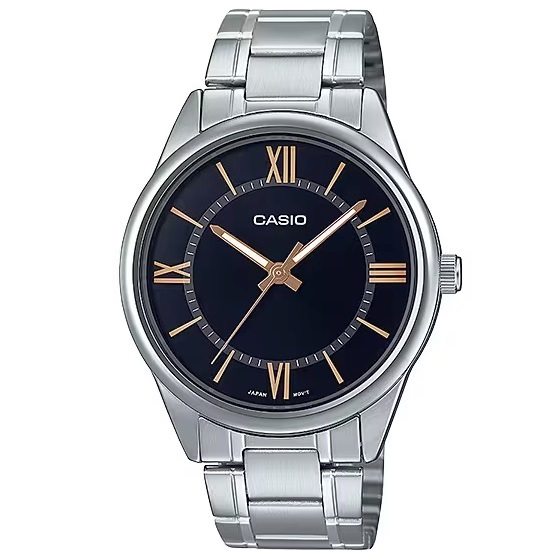 Reloj Casio Caballero Mtp-V005D-1B5