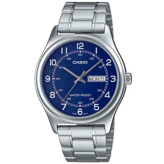 Reloj Casio Caballero Mtp-V006D-2B