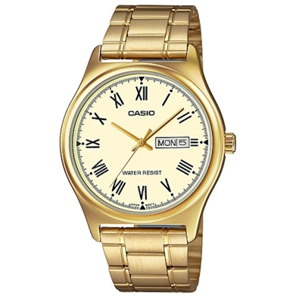 Reloj Casio Caballero Mtp-V006G-9B