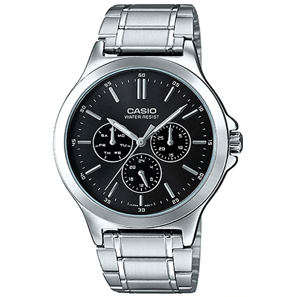 Reloj Casio Caballero Mtp-V300D-1A