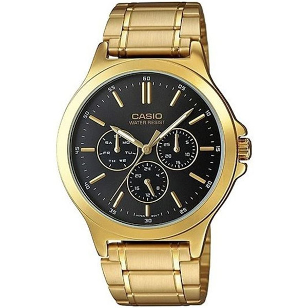 Reloj Casio Caballero Mtp-V300G-1A