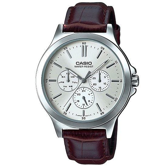 Reloj Casio Caballero Mtp-V300L-7A