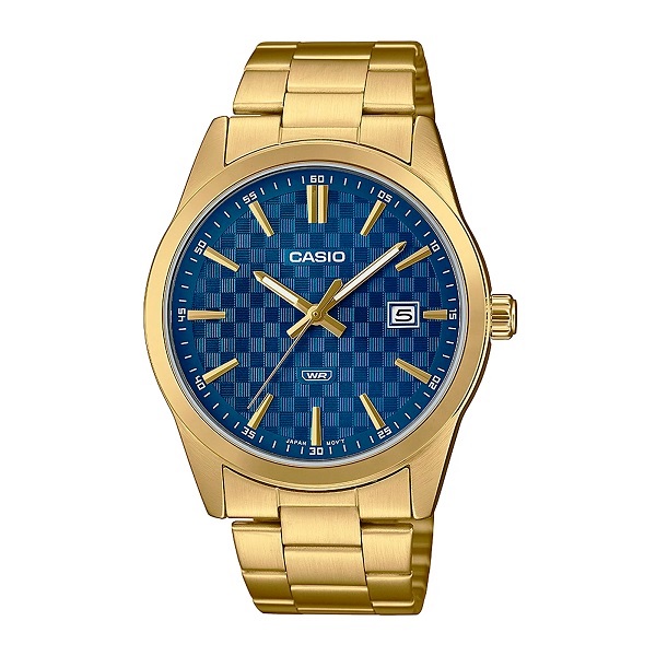 Reloj Casio Caballero Mtp-Vd03G-2A