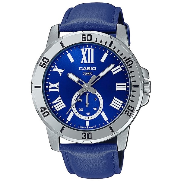 Reloj Casio Caballero Mtp-Vd200L-2B