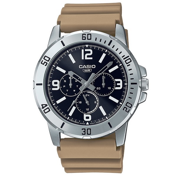 Reloj Casio Caballero Mtp-Vd300-5B $