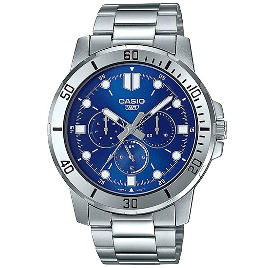 Reloj Casio Caballero Mtp-Vd300D-2E
