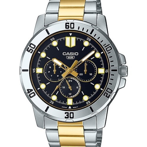 Reloj Casio Caballero Mtp-Vd300Sg-1E