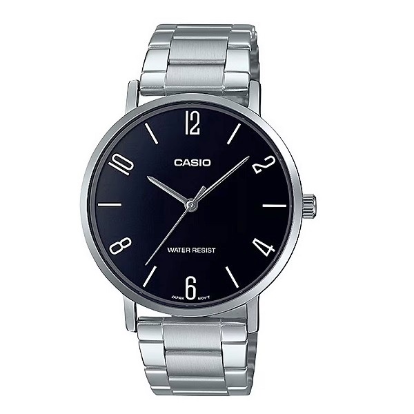 Reloj Casio Caballero Mtp-Vt01D-1B2