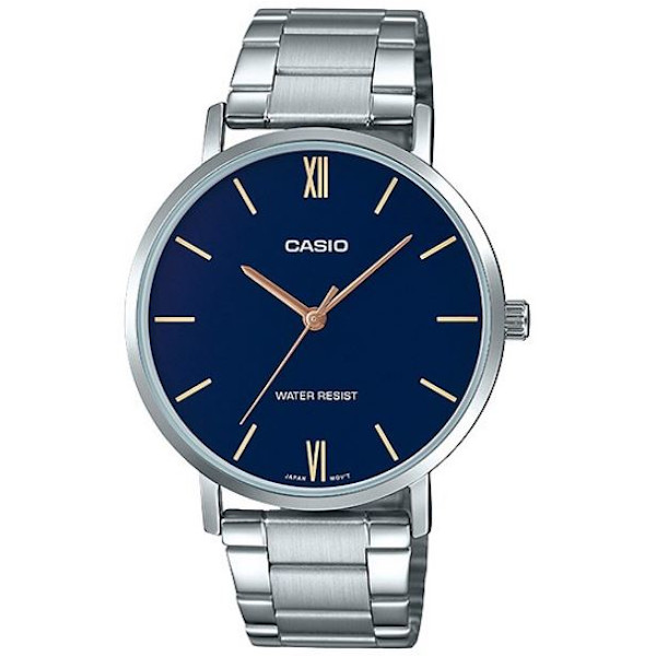 Reloj Casio Caballero Mtp-Vt01D-2B
