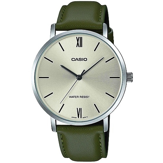 Reloj Casio Caballero Mtp-Vt01L-3B