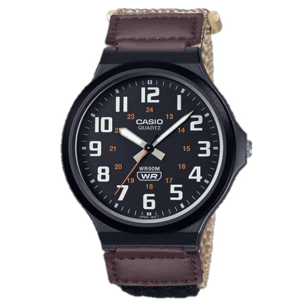 Reloj Casio Caballero Mw-240B-5B