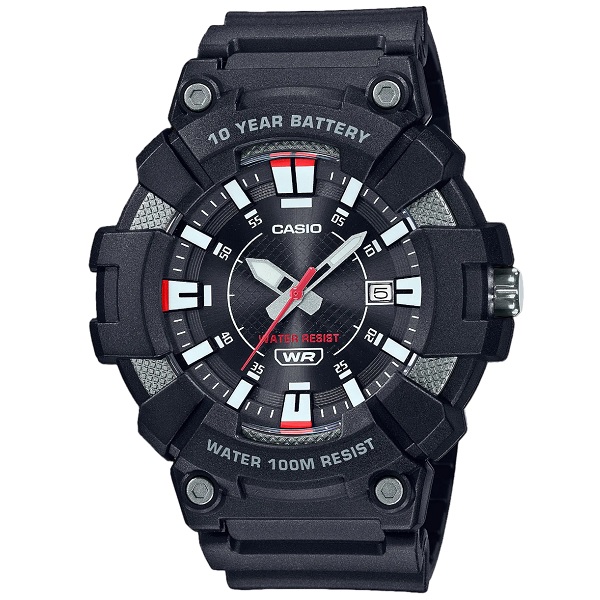 Reloj Casio Caballero Mw-610H-1Av