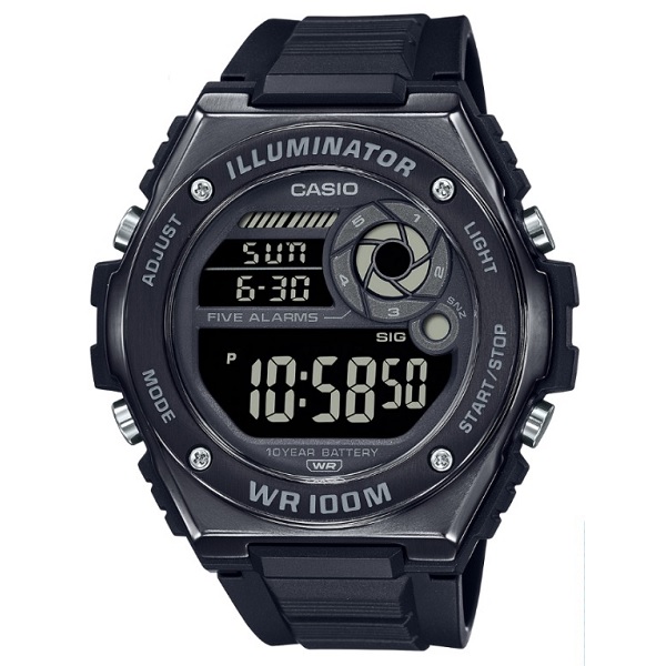 Reloj Casio Caballero Mwd-100Hb-1Bv