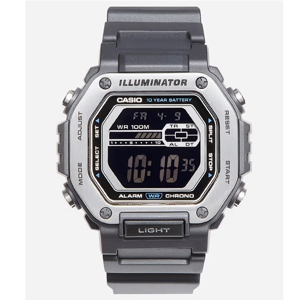 Reloj Casio Caballero Mwd-110H-8Bv $