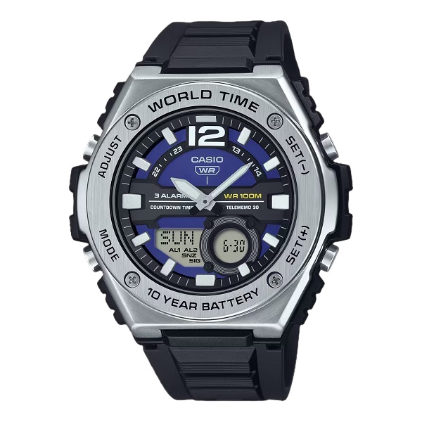 Reloj Casio Caballero Mwq-100-2A