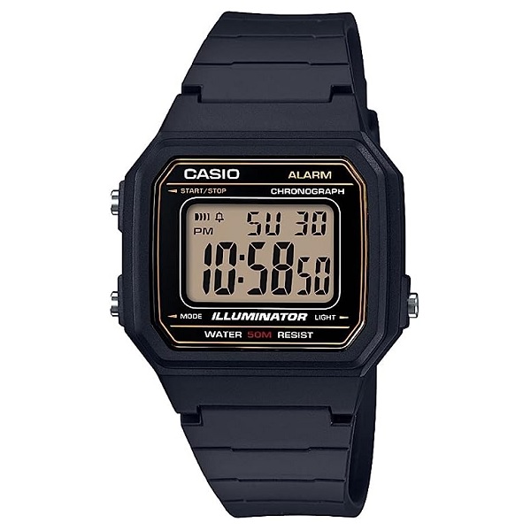 Reloj Casio Caballero W-217H-9Av