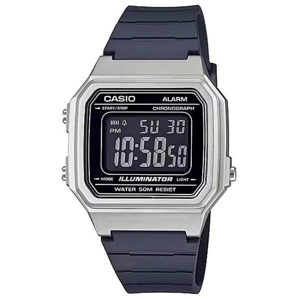 Reloj Casio Caballero W-217Hm-7Bv