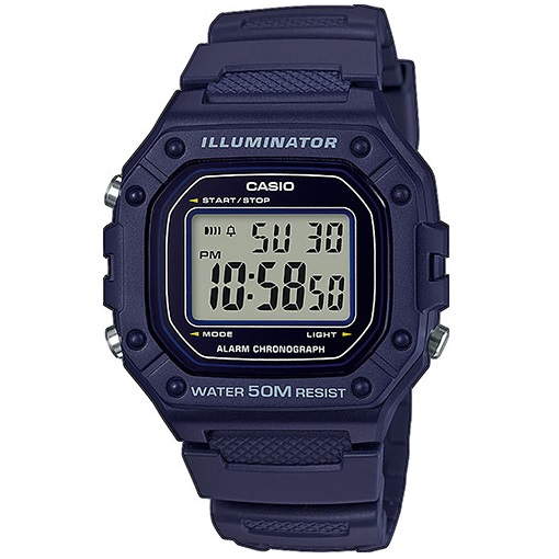 Reloj Casio Caballero W-218H-2A