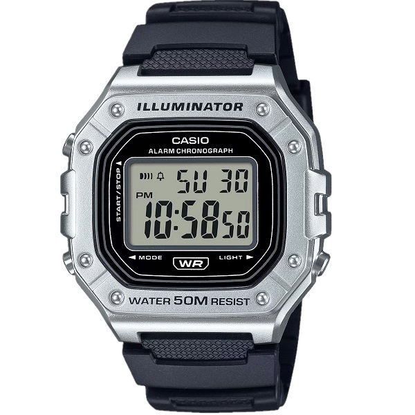 Reloj Casio Caballero W-218Hm-7A