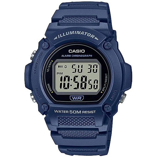 Reloj Casio Caballero W-219H-2A